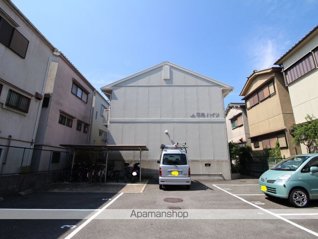 平尾ハイツの外観写真