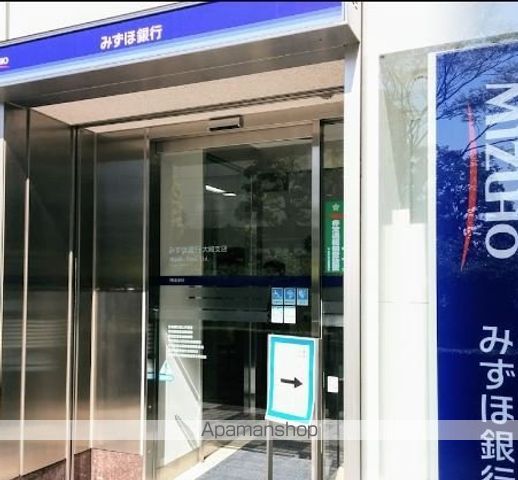 パークシティ大崎ザタワーの周辺写真