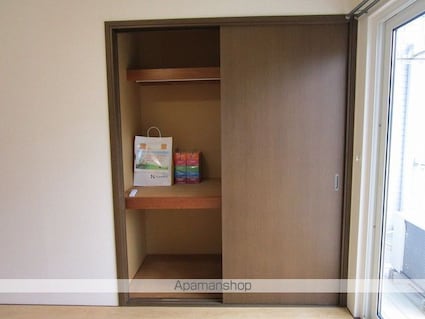 ヴィオラⅡＨ[3DK/62.1m2]の収納