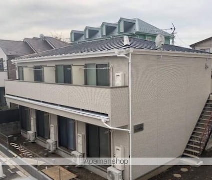 カインドネス吉祥寺南町Ａ棟[1K/19.23m2]の外観1