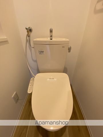 シティレジデンス南9条の内装写真