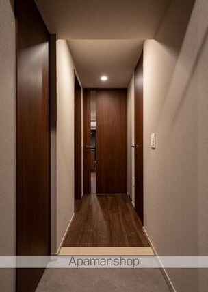 テラス駒込サウス[2DK/41.16m2]の玄関