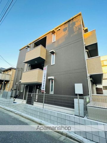 ＣＡＳＡ　ＦＥＬＩＣＥ 102 ｜ 千葉県千葉市中央区松波１丁目18-7-1（賃貸アパート1R・1階・24.55㎡） その4