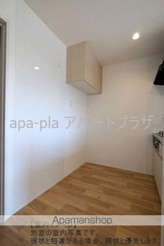 ラルーチェの内装写真