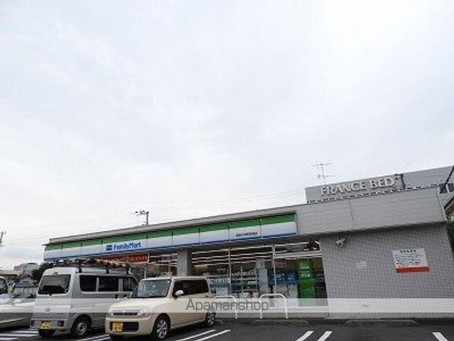 メゾンエクレーレニュー昭島の周辺写真