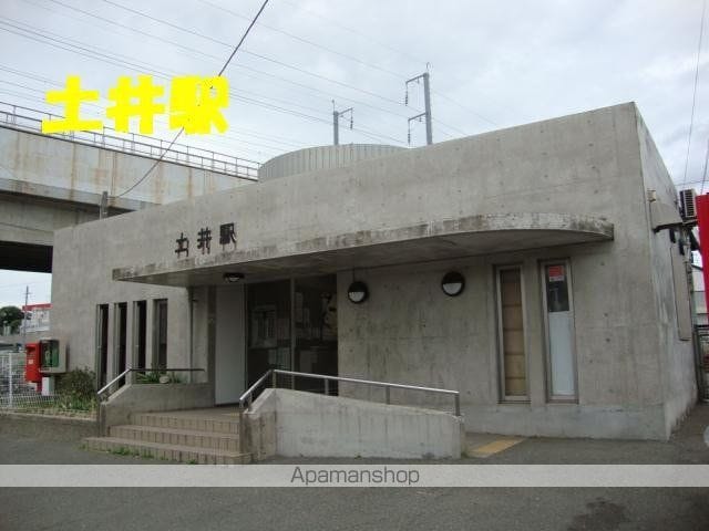 【福岡市東区土井のアパートの周辺環境1】