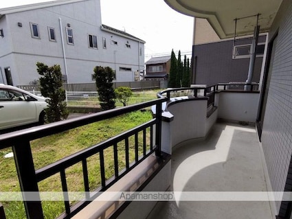 マンションモトマチ[3LDK/68.9m2]のバルコニー