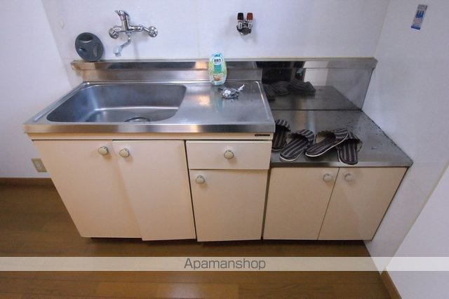 コンフォート南町の内装写真