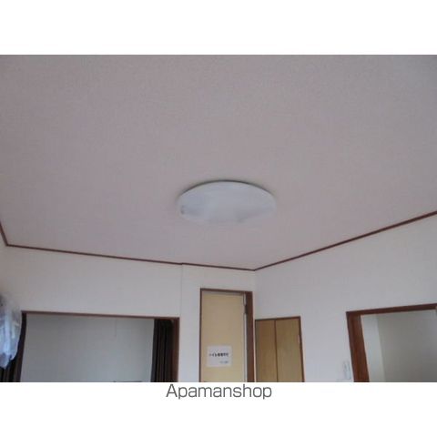 センターハイツ3ー4の内装写真