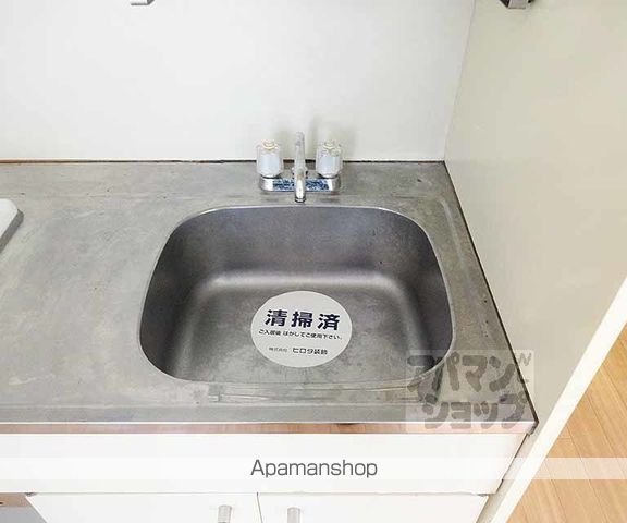 プルミエール勧修寺の内装写真