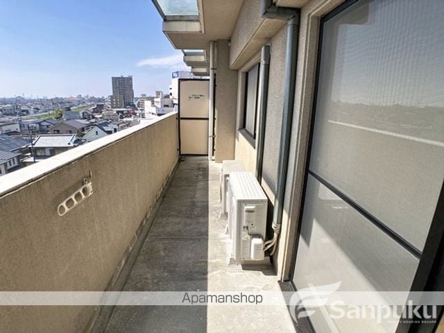 天山ガーデンハウスの内装写真