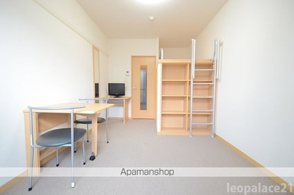 レオパレスＩＹＯ[1K/20.81m2]の玄関