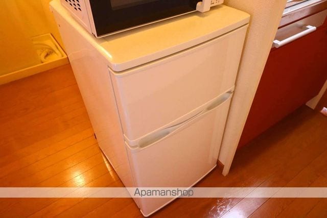 レオパレスラフレシールの内装写真