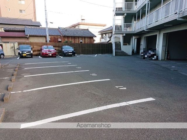 第二我心ヶ丘マンションの外観写真