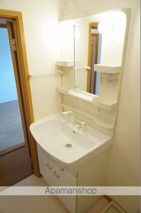 Ｌｉｔｔｌｅ　Ｆｏｒｅｓｔ　Ⅱ[3LDK/69.09m2]の洗面所