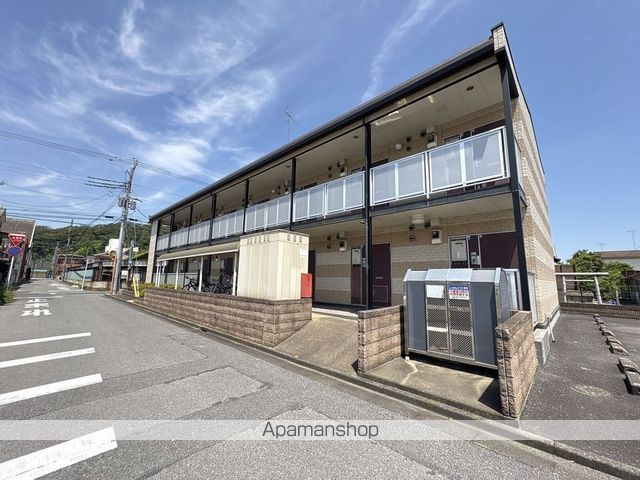 レオパレス通5丁目の外観写真