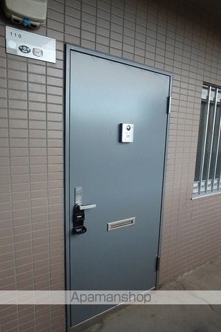 マ・メゾンの玄関写真