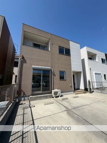 山陽電気鉄道本線 飾磨駅 徒歩23分 2階建 築9年の外観写真