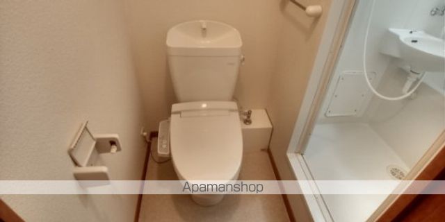 レオパレスアイリス学研台IIの内装写真