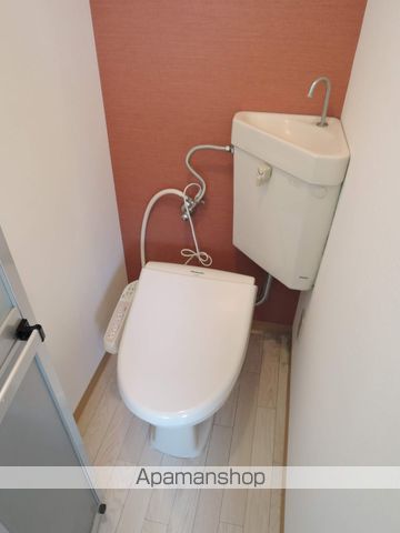 長屋アパートメントHACHIの内装写真