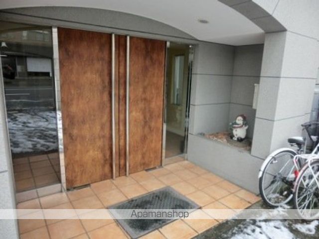 トランキルの外観写真