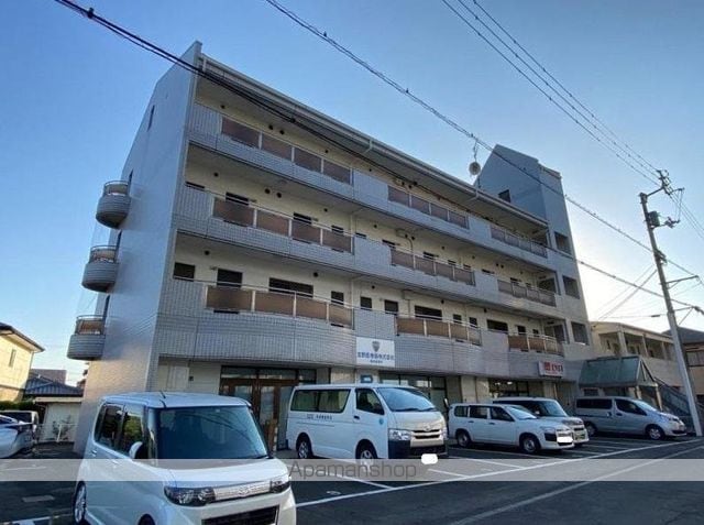 植田コーポの外観写真