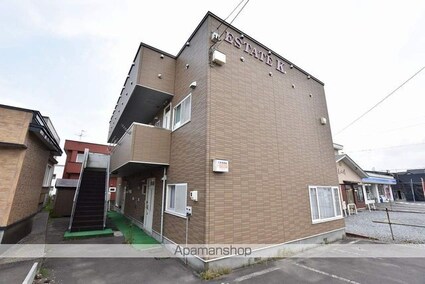 エステートＫ[2LDK/59.4m2]の外観5