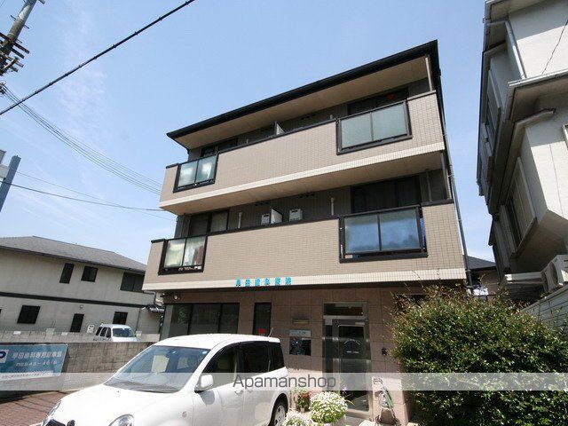 カーサヴィエントの外観写真