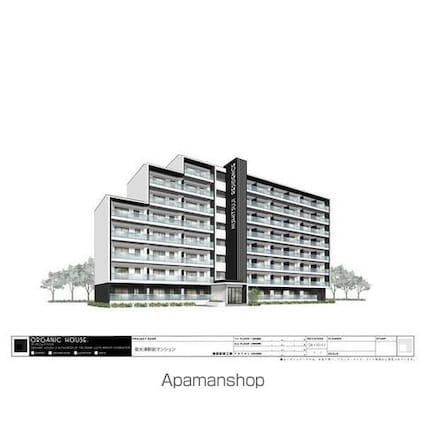 Ｔ＆Ｎ　ＲＥＳＩＤＥＮＣＥ[1LDK/40.55m2]の外観2