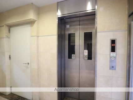 Ｅｎｃｈａｎｔｅ　泉[1K/31.5m2]のロビー2