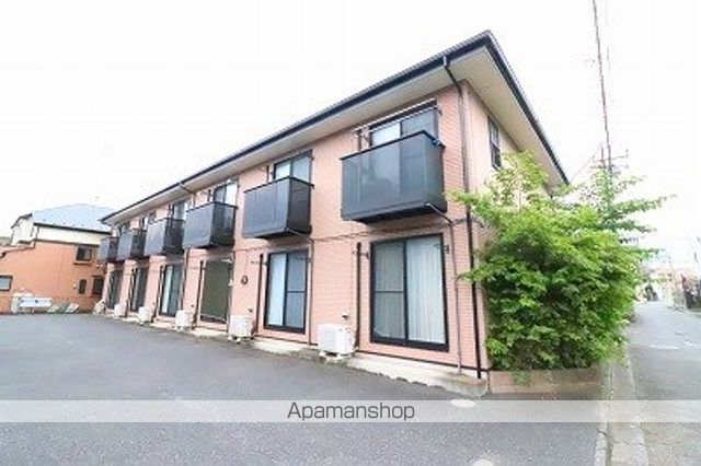 アムール ARBREの外観写真