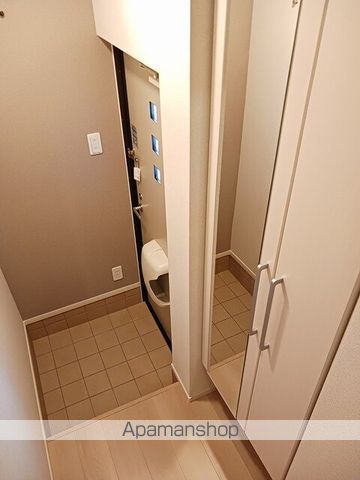 シャンス トロワの内装写真