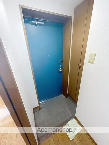 清和マンションの内装写真