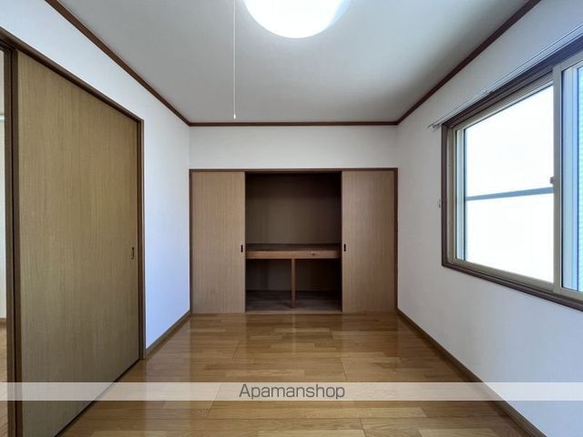 富樫マンションNO2の内装写真