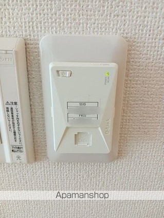 ホーリーアネックスⅠ[2LDK/57.64m2]の共用部