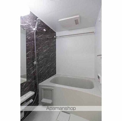 東京都新宿区百人町１丁目[2DK/37.45m2]のバス