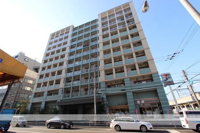 パークアクシス西船橋本郷町の外観写真