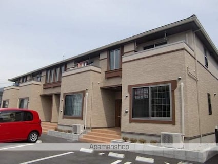 フレスクーラ[1LDK/50.09m2]の外観2