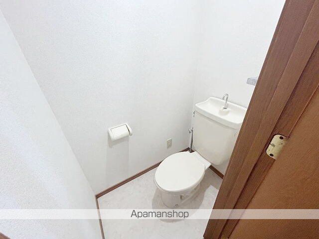 ニュークレストール立花台の内装写真