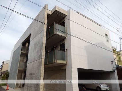 愛知県名古屋市北区東長田町３丁目[1K/25.5m2]の外観2