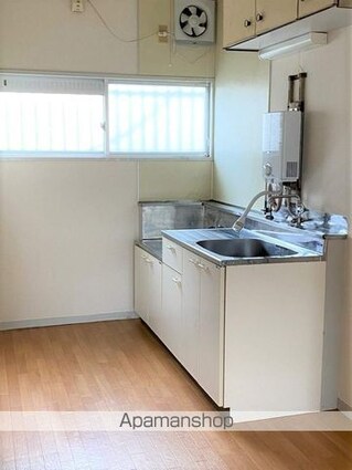 レジデンス南[2LDK/62.7m2]のキッチン