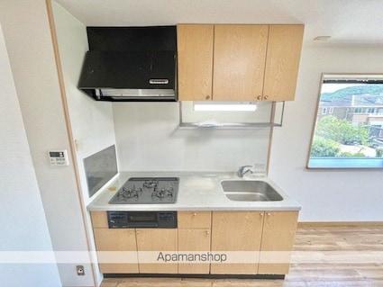 ＮｅｏＭｉｌｌｅｎｎｉｕｍ[2DK/47.97m2]のキッチン