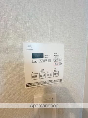 バンベールNORTHの内装写真