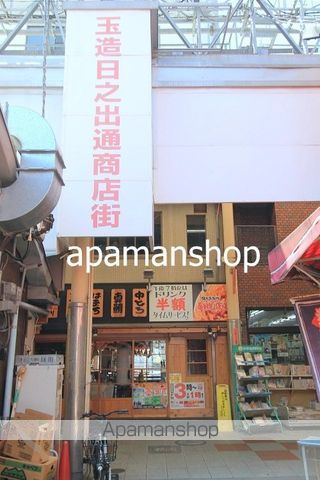 LEONVARIE長堀通の周辺写真