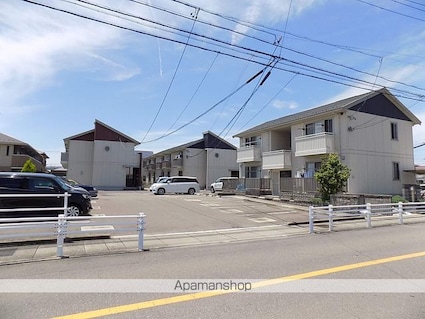 ピアチェーレＫ　Ｃ棟[1R/29m2]の外観5