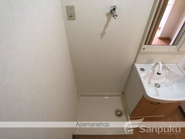 シェルハイツMの内装写真