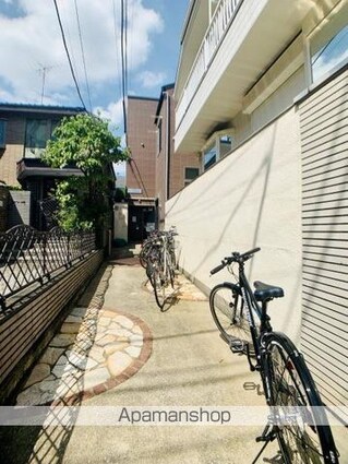 東京都世田谷区野沢３丁目[1K/23.27m2]の共用部1
