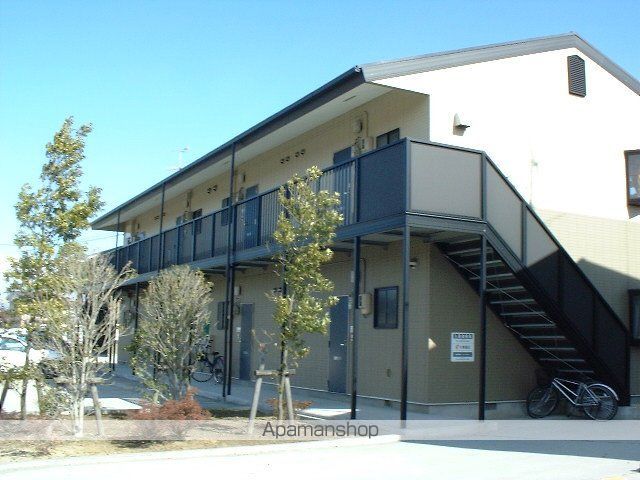 apartment 福島県本宮市荒井字久保田
地図を見る