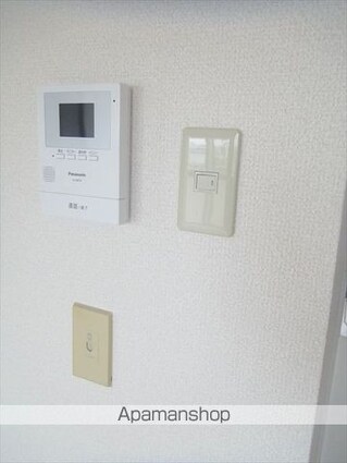 サーパス福島[2LDK/54m2]のセキュリティ