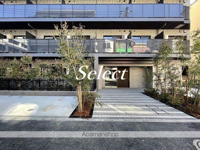 ALTERNA横濱阪東橋の外観写真